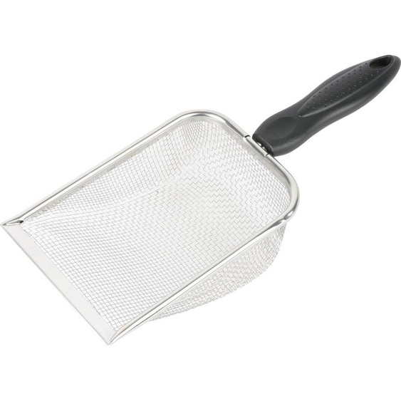 Terra Della pelle de nettoyage en métal noir