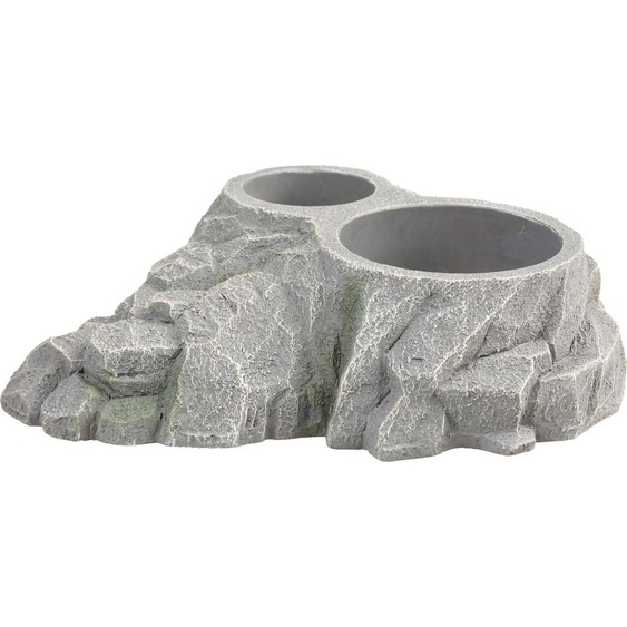 Terra Della Porte-gobelet Rock gris