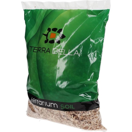 Terra Della Terrarien-Späne 8 l