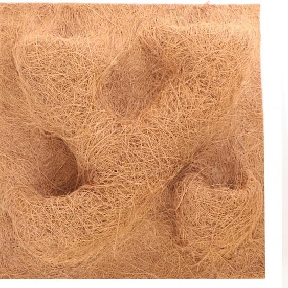 Terrario CocoBackgroud 40x40 - Terrario fond de noix de coco
