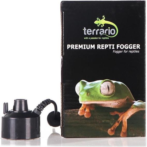 Terrario Premium Fogger v2 - Générateur de brouillard avec buse Terrario