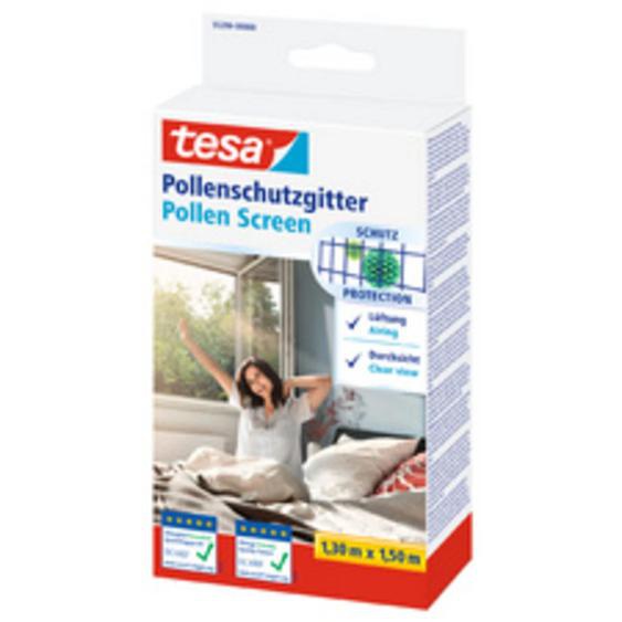 TESA Filtre à pollen pour fenêtre, 2,40 m x 1,20 m