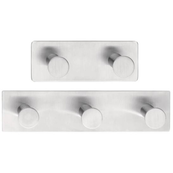 TESA Powerbutton Patère 3 crochets Classic