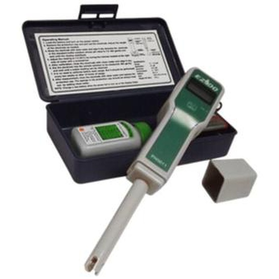 Ccei - Testeur électronique de pH pour piscine Testeur