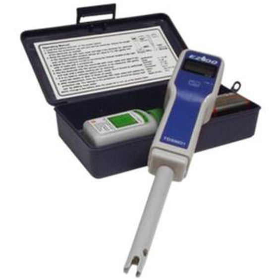 Ccei - Testeur électronique de sel pour piscine Testeur piscine