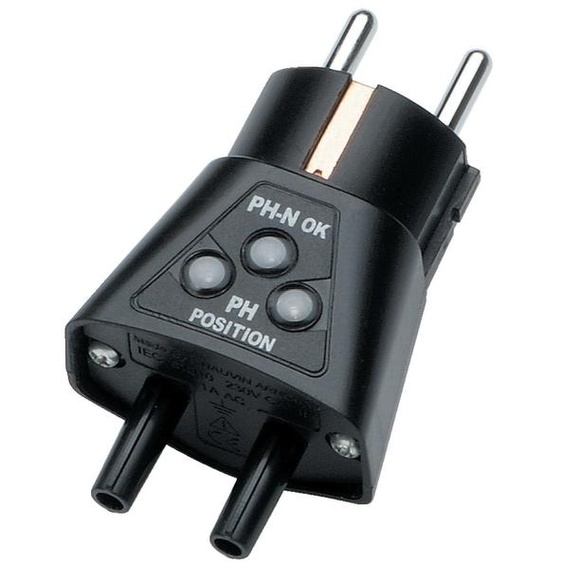 Testeur tension AC / DC CA762 avec LED - CHAUVIN ARNOUX - P01191762Z