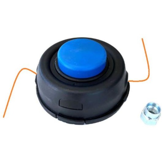 Tête de débroussailleuse T35 M10x1,25G HUSQVARNA 525RX 323R NAC DEMON