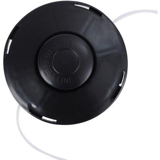 Tête de fil 10 x 1,25 mm - double tête - pour tondeuses à essence Nemaxx - accessoires de jardin