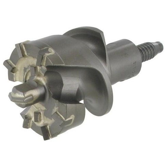 Tête de forage THOR à vis SDS-max diamètre 50mm - HANGER - 150751