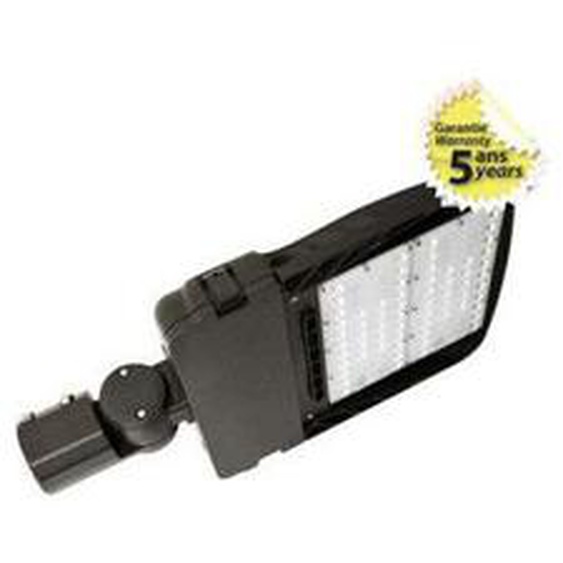 Tête de Lampadaire - AC - 500XS - Dimmable - 150W - IP66 - 3000K
