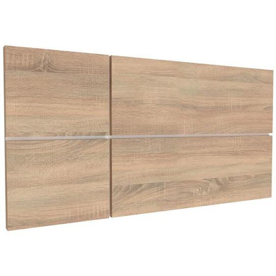 Tête de lit - briebe - Natura - 100 cm - Bois massif - Style Scandinave