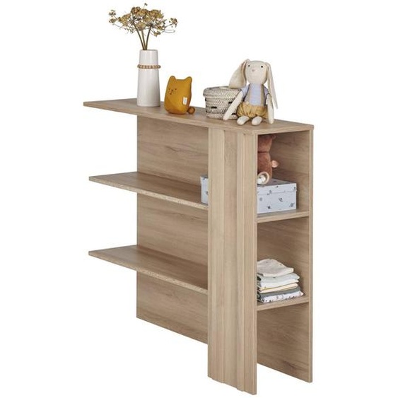 Tête De Lit Calypso Chêne Du Bocage