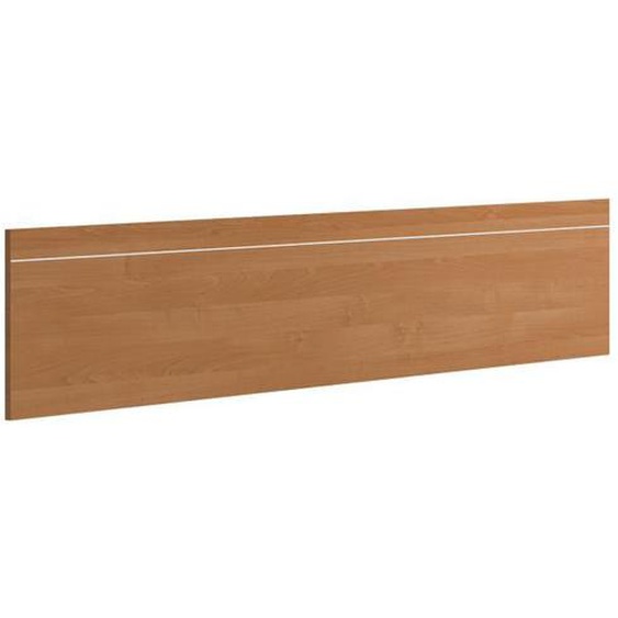 Tête De Lit En Tringle - Venprodin - 158X40Cm - Cerise