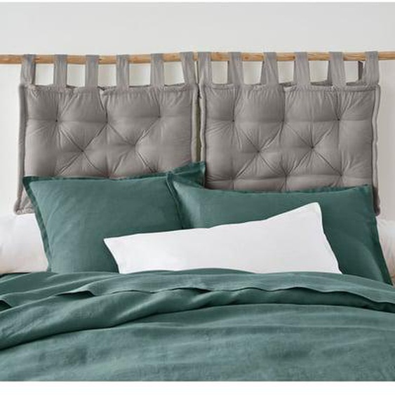 Tête de lit matelassée pur coton, Scenario