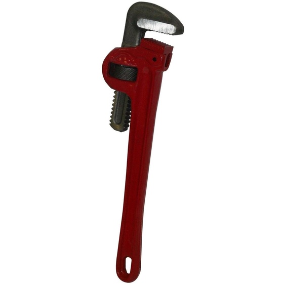 Tête de serrage standard de type américain - Longueur : 35 cm.