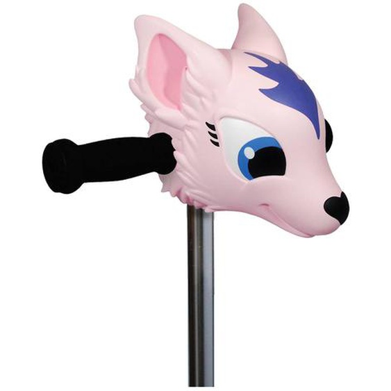 Tête De Trottinette Faon Rose