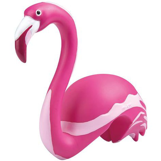 Tête De Trottinette Flamant Rose