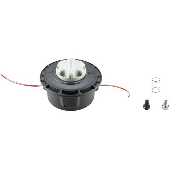 Tête double fil Reel-Easy™ + fil HD torsadé ⌀ 2,4 mm (6 m) pour coupe-bordures et débroussailleuses thermiques