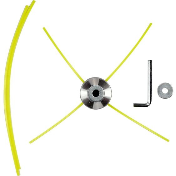 Bobine de fil en aluminium pour coupe-bordures