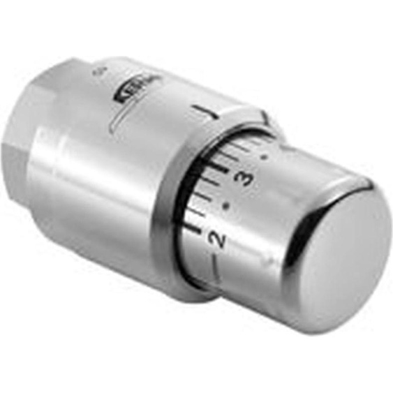 Tête thermostatique Kermi blanche, 1 pièce.