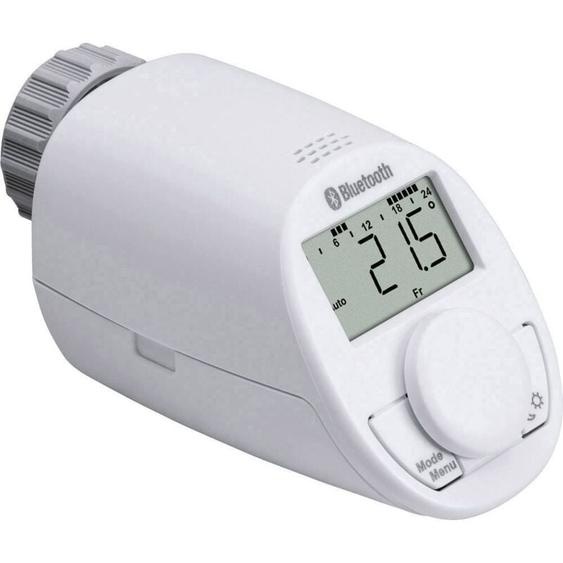 Tête thermostatique sans fil Eqiva cc-rt-ble-eq 141771E0 électronique