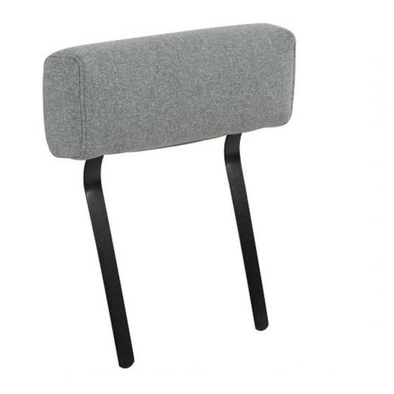 Têtière pour canapé angle FERNIE tissu Enjoy gris 21