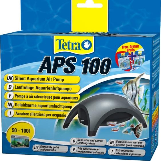 Tetra APS 100 Édition Noire