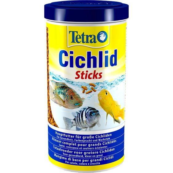 Tetra Cichlid Sticks nourriture principale 1000 ml