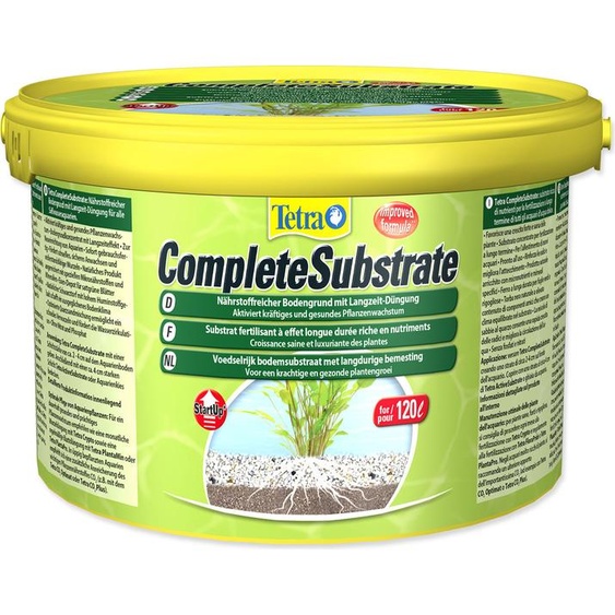 Tetra Complete Substrate 5,0 kg
