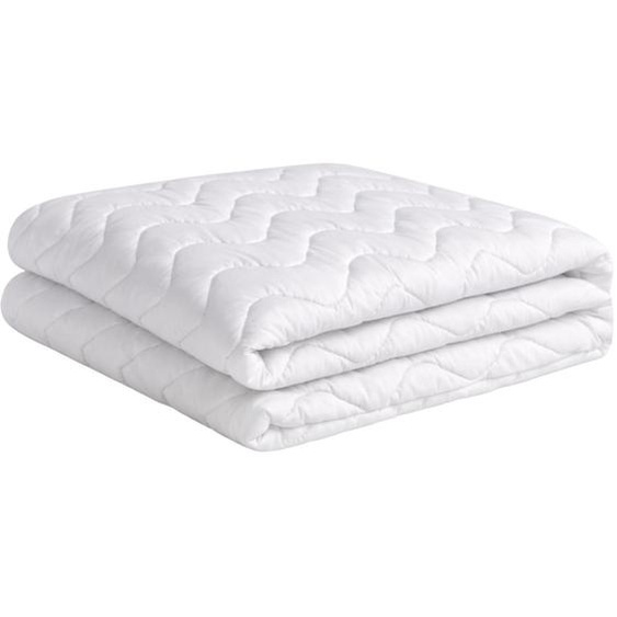 Textom Couette Été 160x200 Légère Hypoallergénique