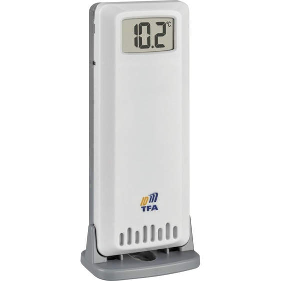 TFA 30.3901.02 Émetteur de température ID-A5 Capteur thermique radio 868 MHz (30.3901.02)
