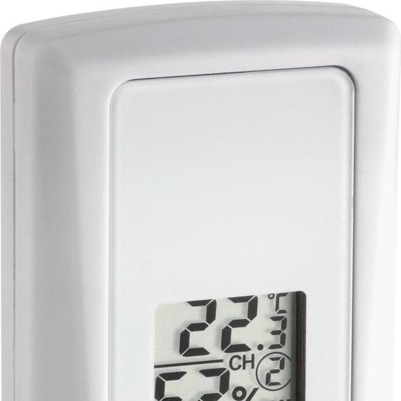 TFA - Emetteur thermo-hygro 30.3208.02 - blanc