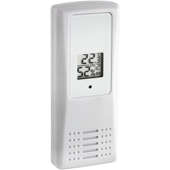 TFA - Emetteur thermo-hygro 30.3208.02 - blanc