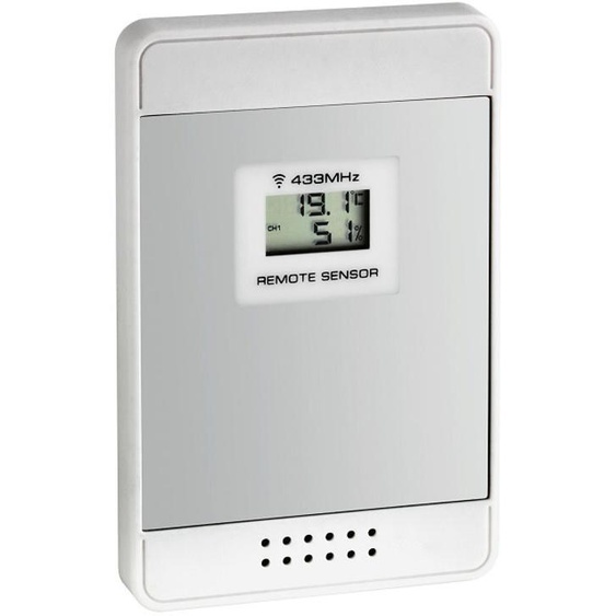 TFA - Emetteur thermo-hygro 30.3209.02 - blanc