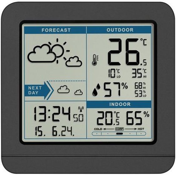 TFA® 35.1152.01 TFA® SKY Wetterstation