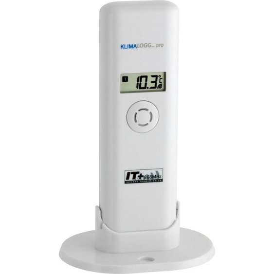 TFA - Temperatursender mit Kabel 30.3181.IT - weiß