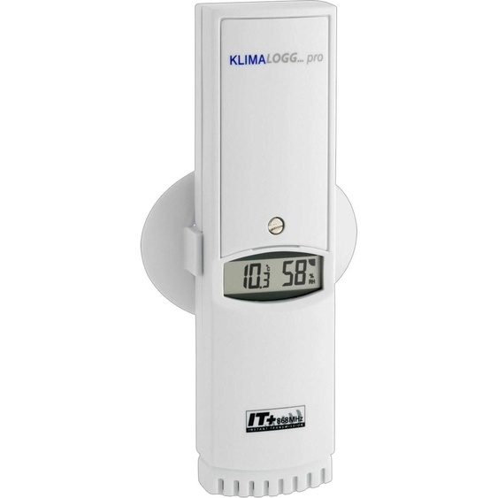 TFA - Thermo-Hygro-Sender 30.3180.IT - weiß