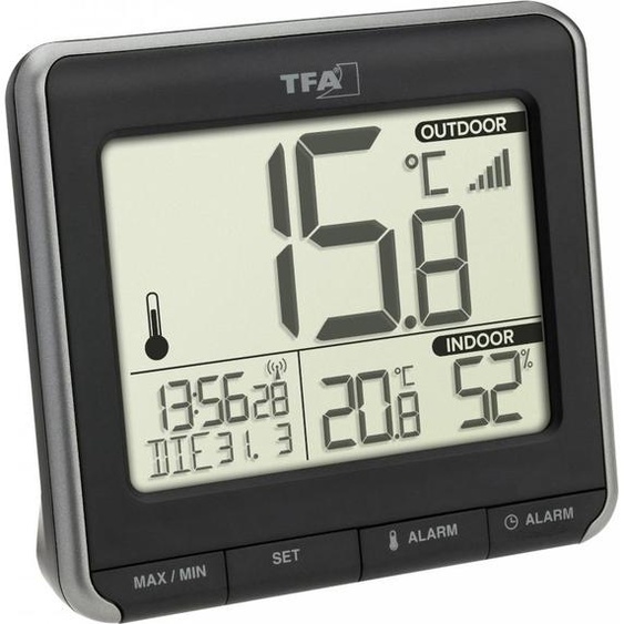 TFA - Thermomètre radio PRIO - 30.3069.01
