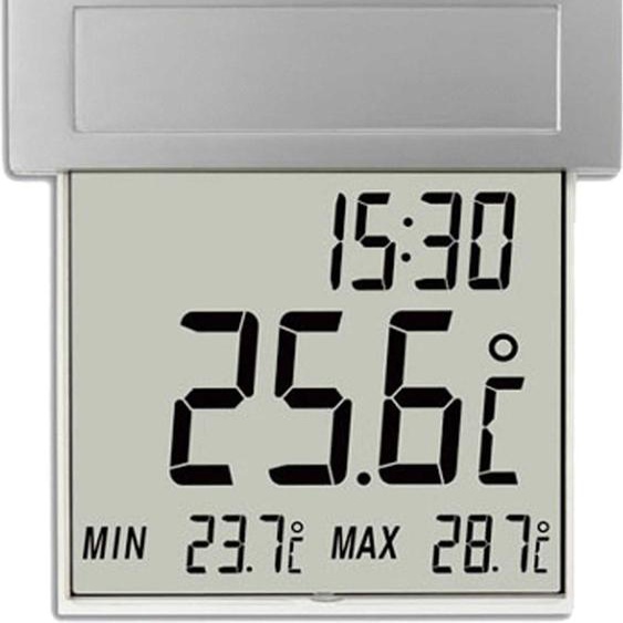 TFA Vision Solar - Thermomètre - digital