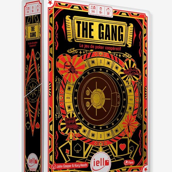 The gang rouge