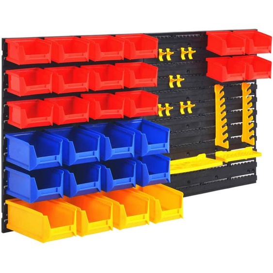 The Living Store Organisateur doutils à fixation murale