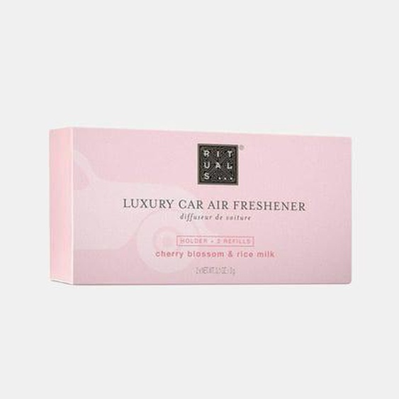 The Ritual of Sakura Parfum pour voiture