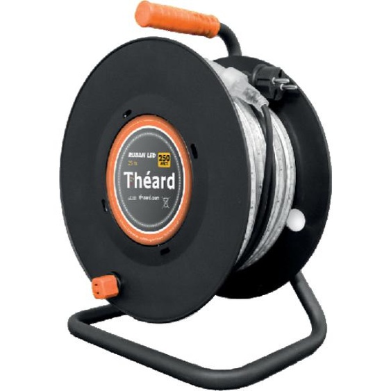 THEARD Ruban LED 25 M - 250W 25000 Lumens - 481