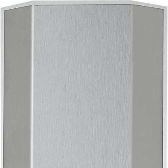 THEBO Colonne dénergie STS 3081 avec 3 emplacements et interrupteur pour léclairage / Prise multiple / Prise dangle