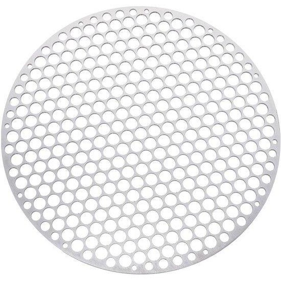 Cet appareil de cuisson en acier inoxydable permet de préparer du thé