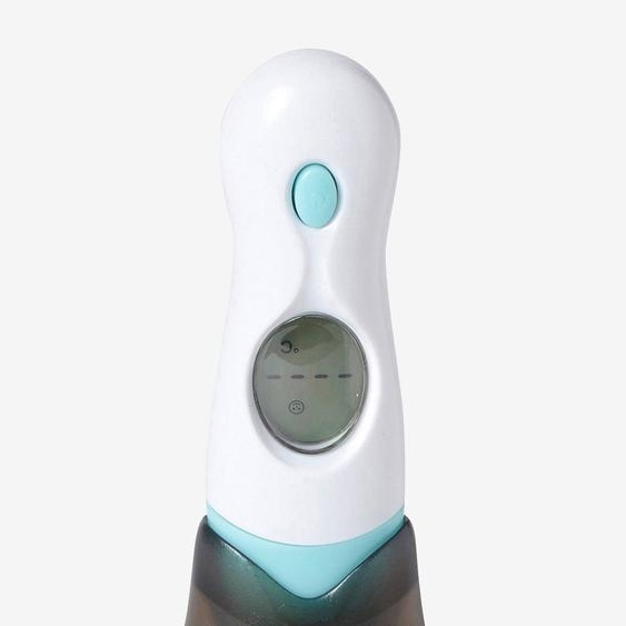 Thermomètre 4 en 1 MultiThermo blanc/gris