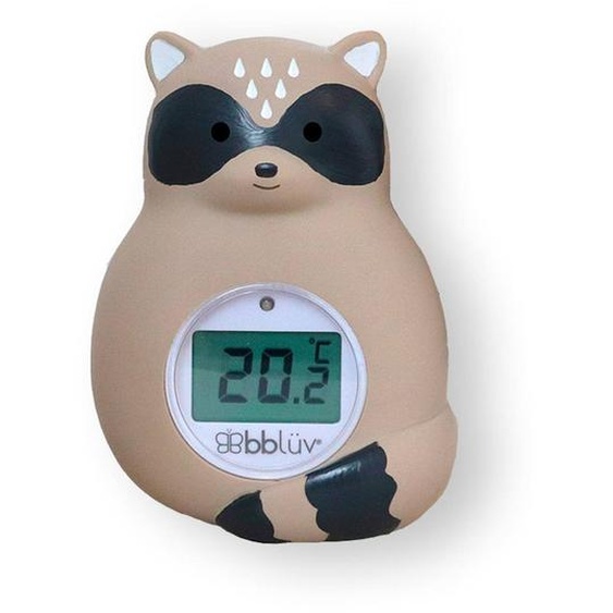 Thermomètre Chambre Et Bain Rakü Beige