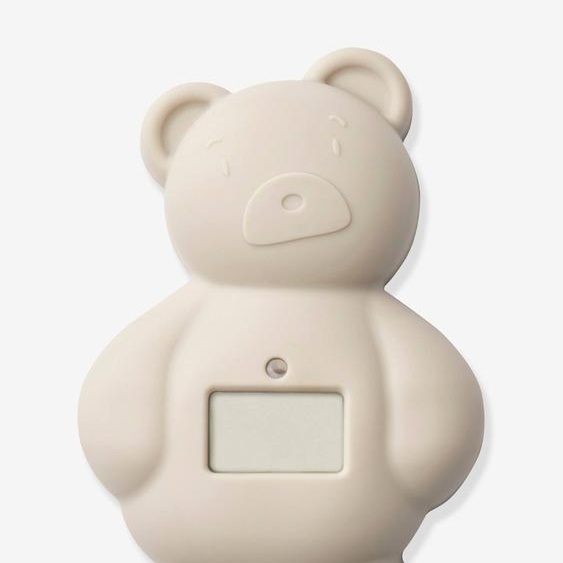Thermomètre de bain Kiera - écru