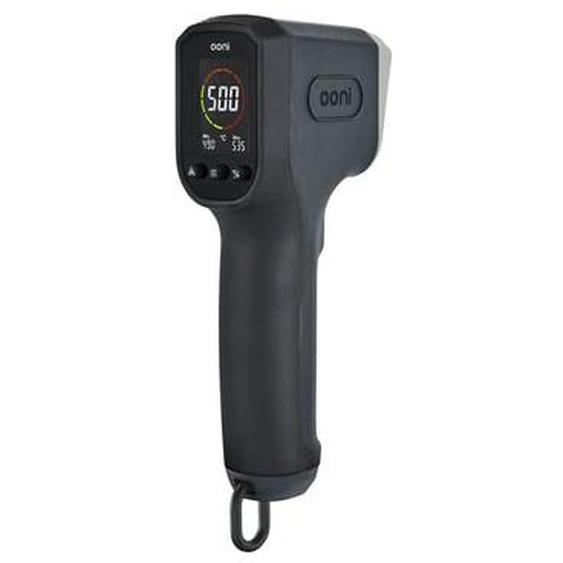 Thermomètre de cuisson infrarouge digital UU-P25B00