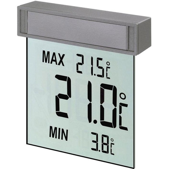 Thermomètre de fenêtre TFA 10,5x2,3x9,7cm